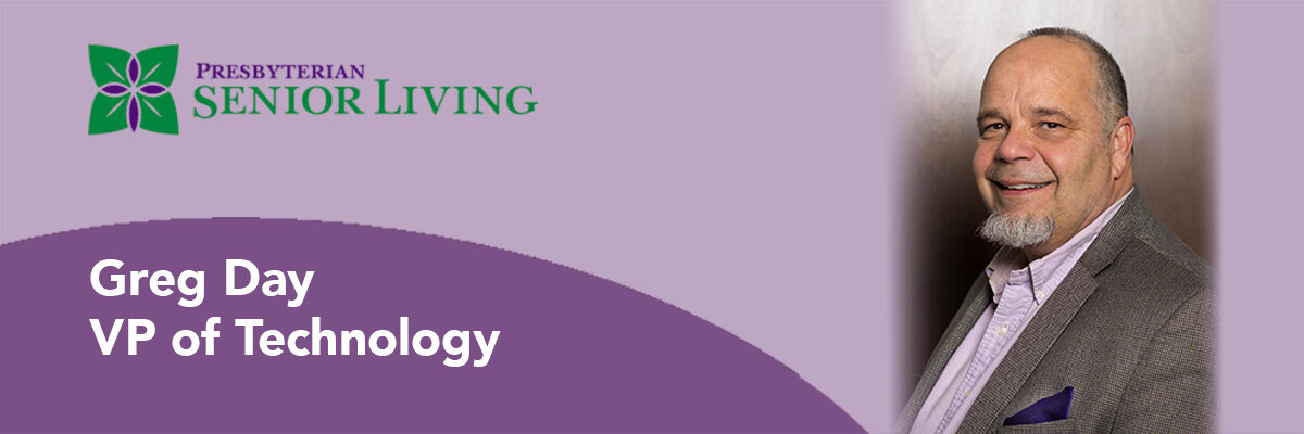 Meet the Leadership Team: Greg Day